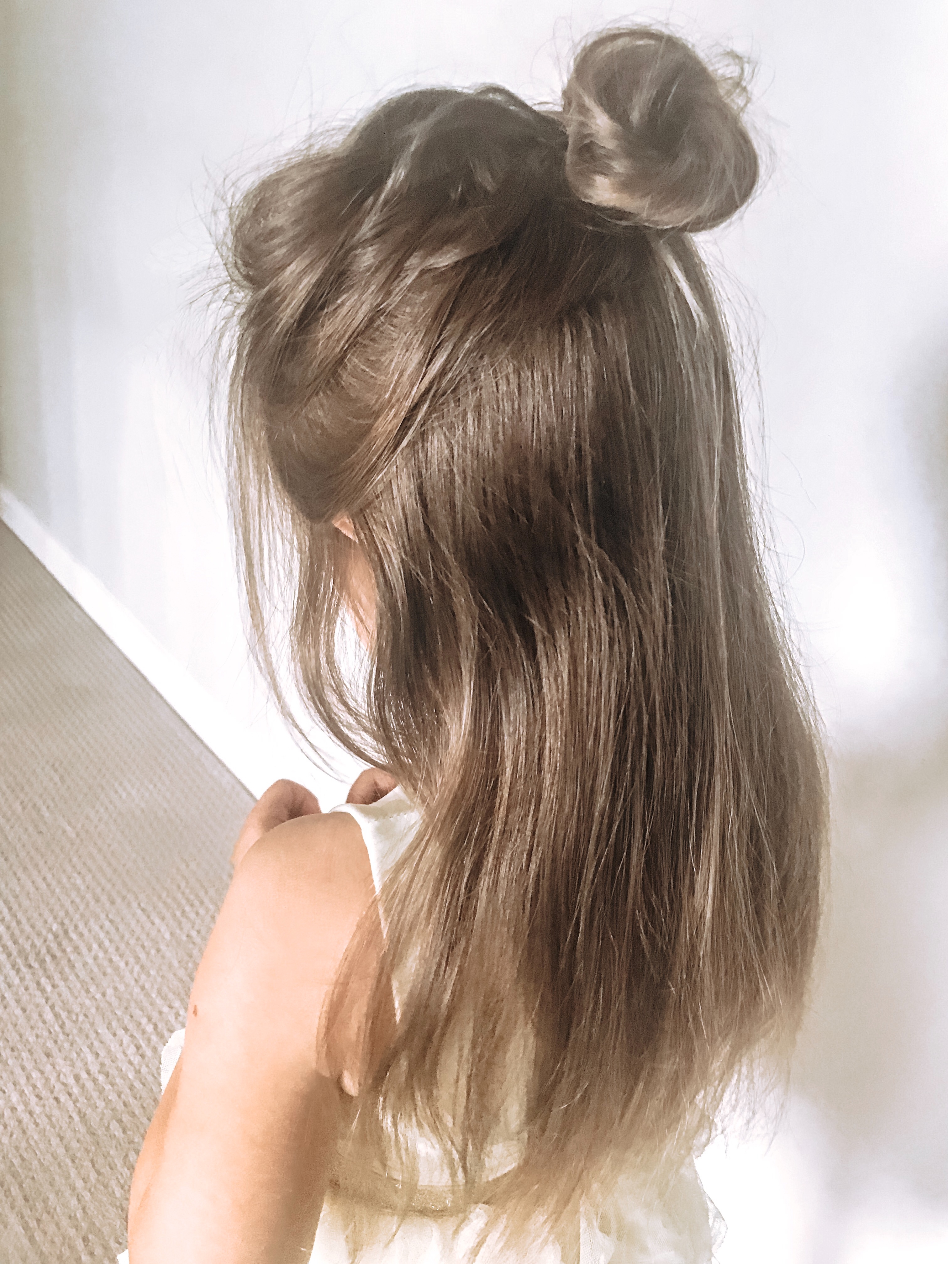 Check Out latest Hairstyle For Little Princess - Reny styles