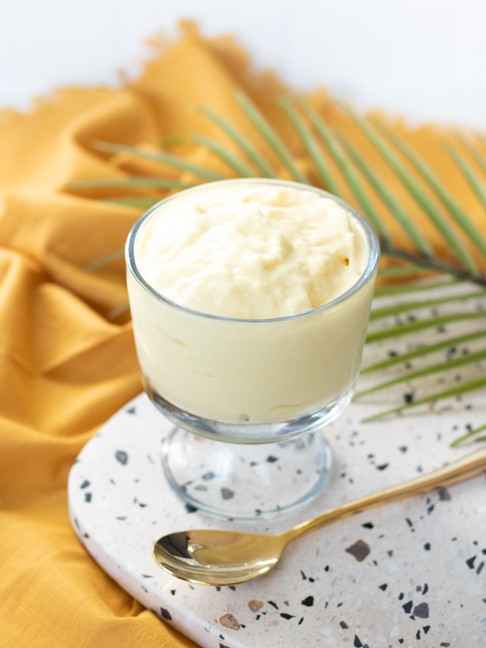 Recreate Healthier Disney Dole Whip at Home in Minutes!