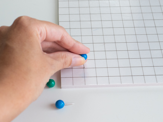 This DIY Geoboard will Help Your Kids Learn Shapes and Math