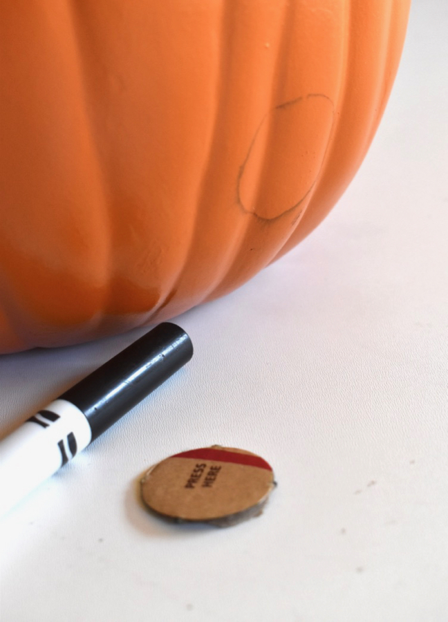 This Fall’s Must-Have Bar Accessory: A DIY Pumpkin Wine Dispenser