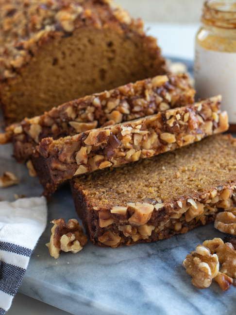 This Butternut Squash Bread will Give you a Tasty Break from Pumpkin