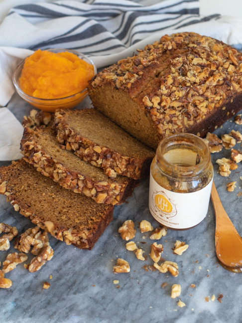 This Butternut Squash Bread will Give you a Tasty Break from Pumpkin