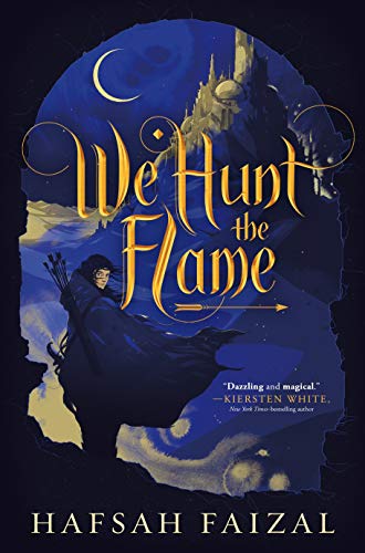 The Best Books to Pick Up This Holiday Season by @letmestart for @itsMomtastic featuring WE HUNT THE FLAME