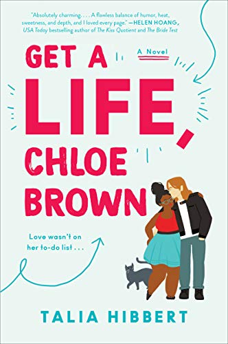 The Best Books to Pick Up This Holiday Season by @letmestart for @itsMomtastic featuring GET A LIFE CHLOE BROWN