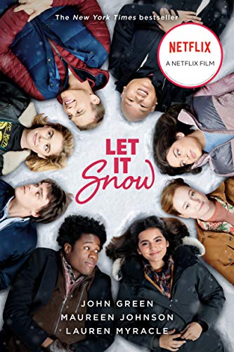 The Best Books to Pick Up This Holiday Season by @letmestart for @itsMomtastic featuring LET IT SNOW