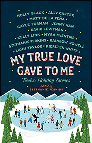 The Best Books to Pick Up This Holiday Season by @letmestart for @itsMomtastic featuring MY TRUE LOVE GAVE TO ME