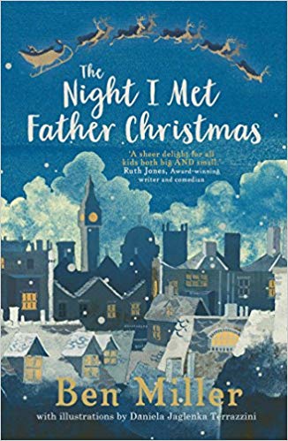 The Best Books to Pick Up This Holiday Season by @letmestart for @itsMomtastic featuring THE NIGHT I MET FATHER CHRISTMAS