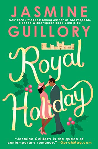The Best Books to Pick Up This Holiday Season by @letmestart for @itsMomtastic featuring ROYAL HOLIDAY