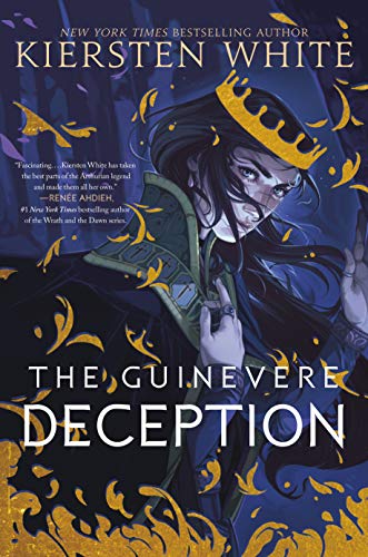 The Best Books to Pick Up This Holiday Season by @letmestart for @itsMomtastic featuring THE GUINEVERE DECEPTION