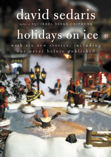 The Best Books to Pick Up This Holiday Season by @letmestart for @itsMomtastic featuring HOLIDAYS ON ICE