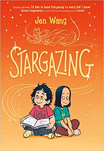 The Best Books to Pick Up This Holiday Season by @letmestart for @itsMomtastic featuring STARGAZING
