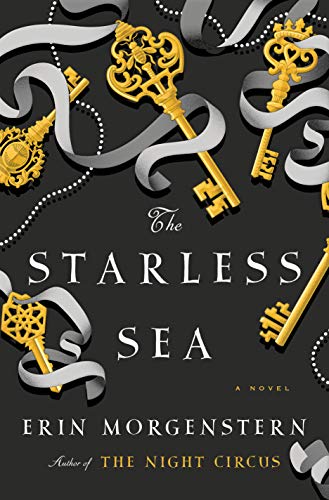 The Best Books to Pick Up This Holiday Season by @letmestart for @itsMomtastic featuring THE STARLESS SEA