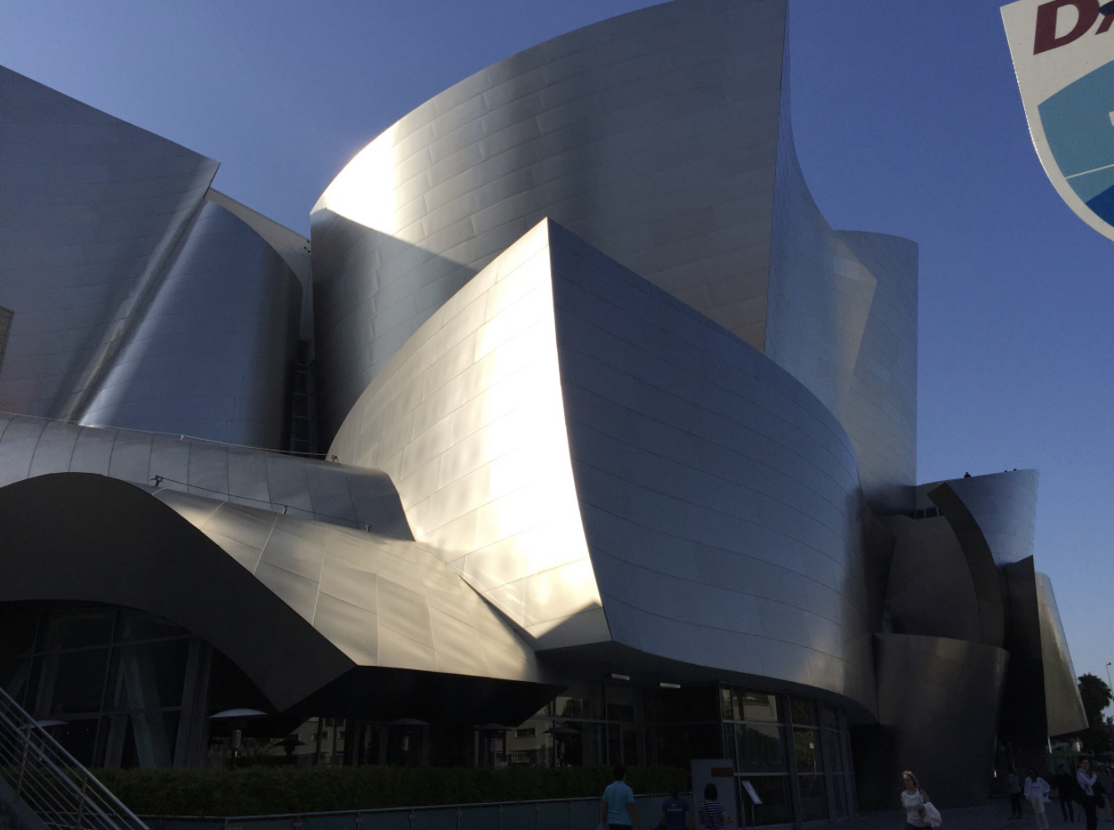 Walt Disney Concert Hall