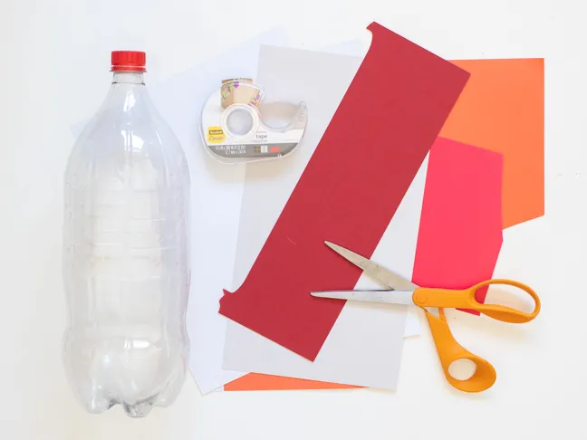 DIY WATER BOTTLE CRAFT - HOW TO MAKE COOL AIRPLANE FROM WASTE PLASTIC BOTTLE  