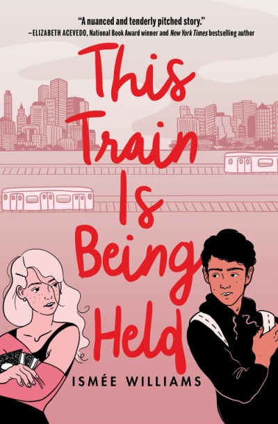 How to Make Sure Your Kids Have a Diverse Bookshelf (and Actually Read from It) @letmestart on @itsMomtastic | Raising readers, kind kids, and encouraging empathy. Featuring the book This Train Is Being Held by Ismée Williams