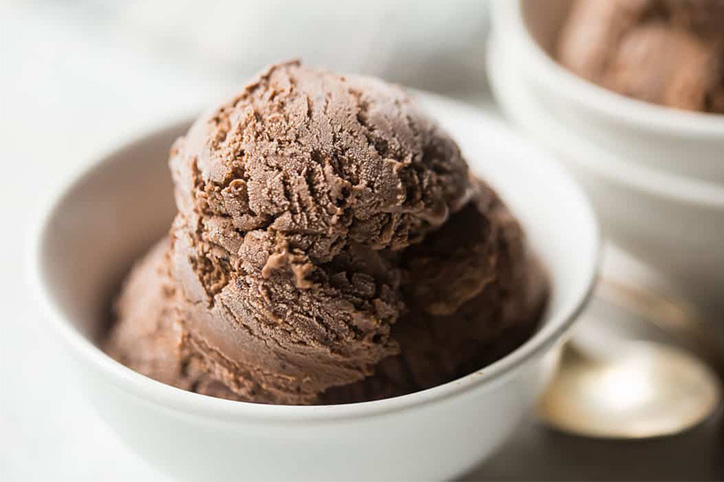 ice cream recipes