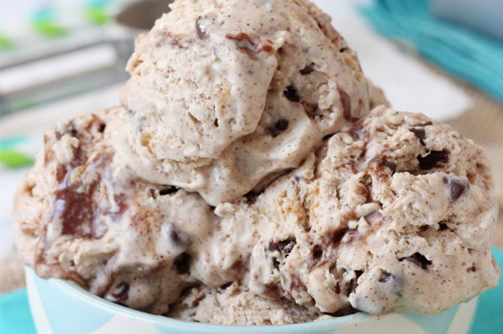 ice cream recipes