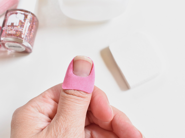 Skip The Nail Salon: Here’s The Secret For The Best Glitter Nail Polish At Home