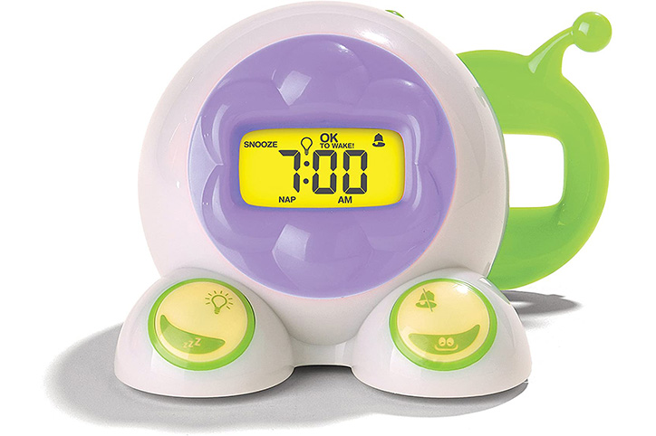 alarm clocks for kids