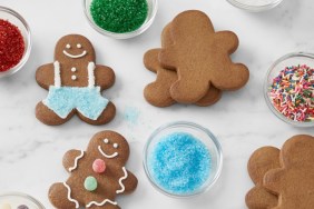 holiday cookie kits