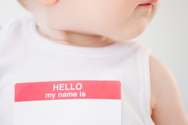 baby name