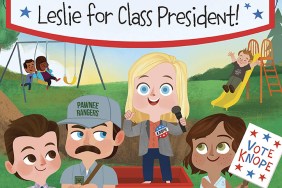 parks and rec book