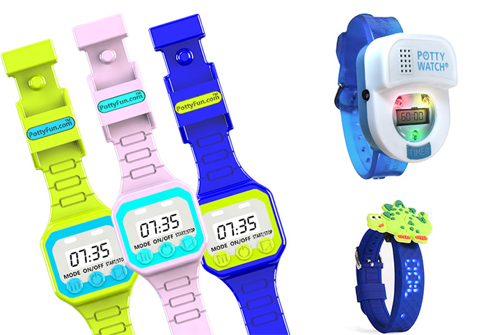 The Best Potty Training Watches for Kids