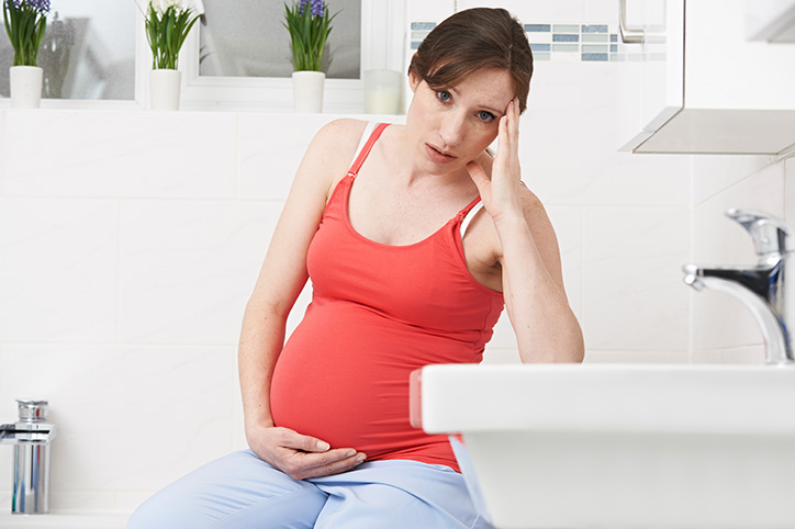 constipation during pregnancy