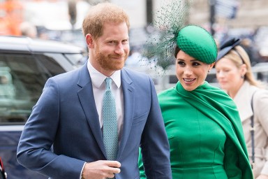 Meghan Markle and prince harry's second child