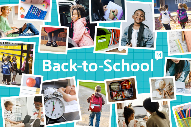 back to school apps