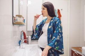 pregnancy toothpaste