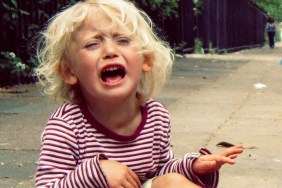 dealing with tantrums