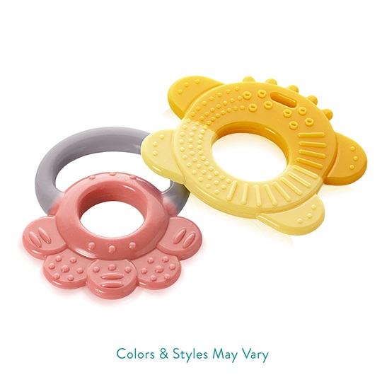 baby teethers
