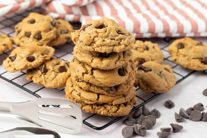5-ingredient cookies
