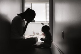 Battling Postpartum Depression