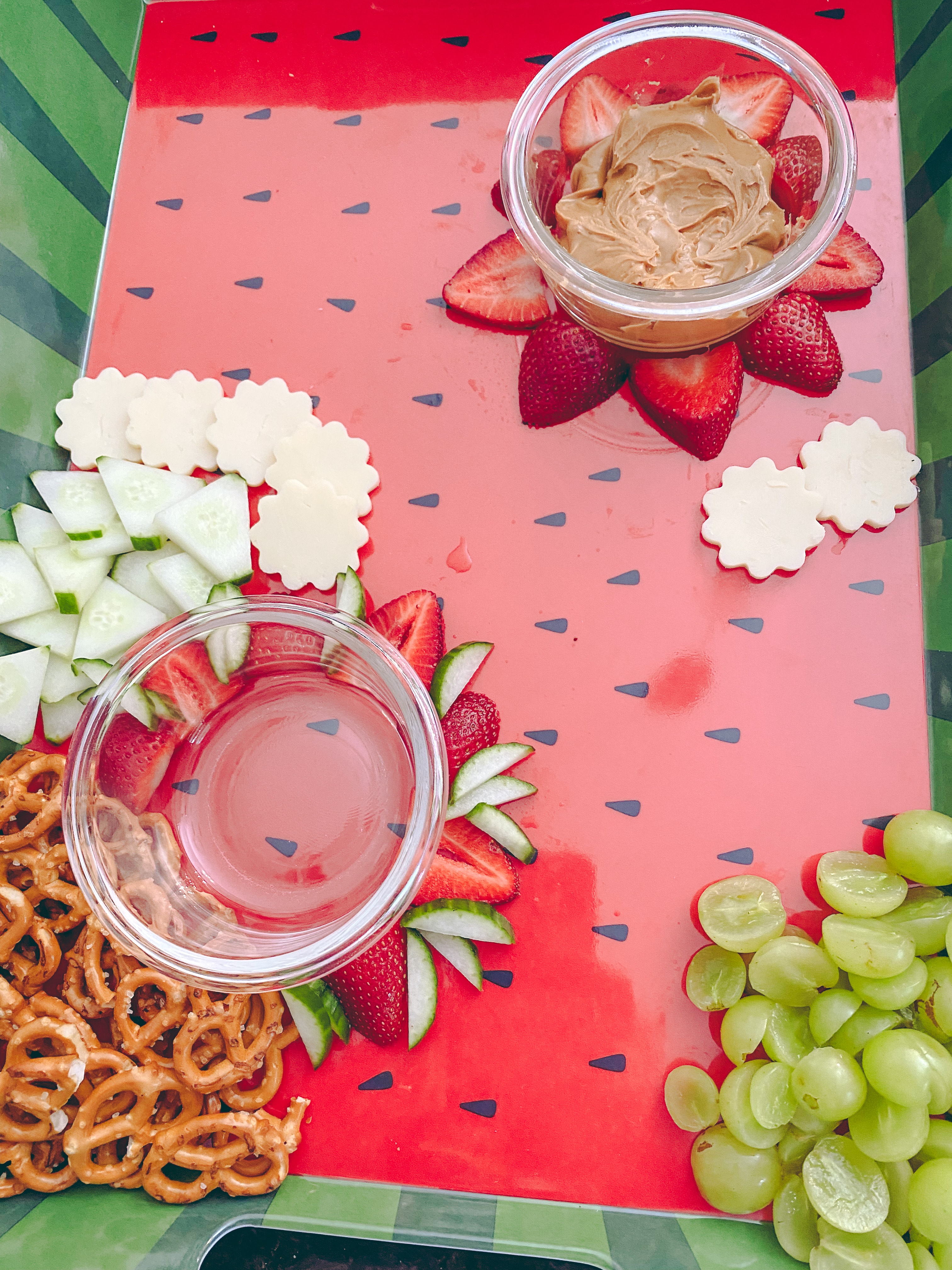 charcuterie board