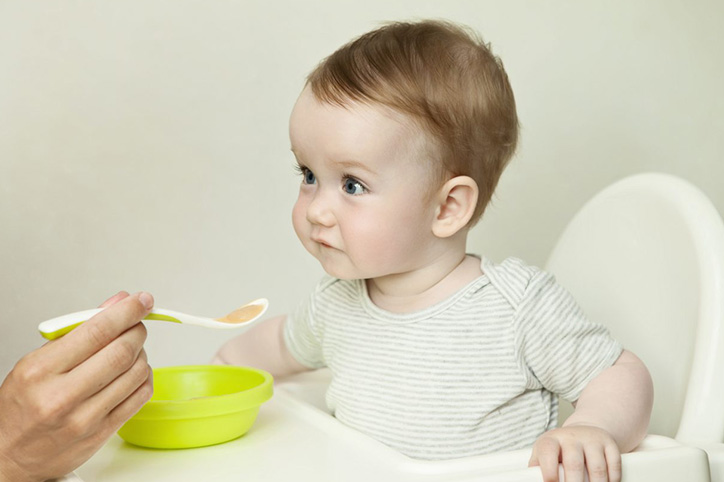 introduce babies to food allergens