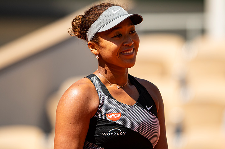 Naomi Osaka