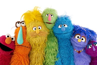 Sesame Street twitter