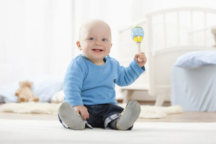 Why Are Baby Rattles Important