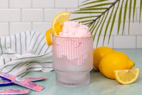 whipped lemonade