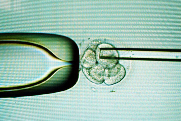 preimplantation genetic testing