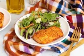 air fryer salmon