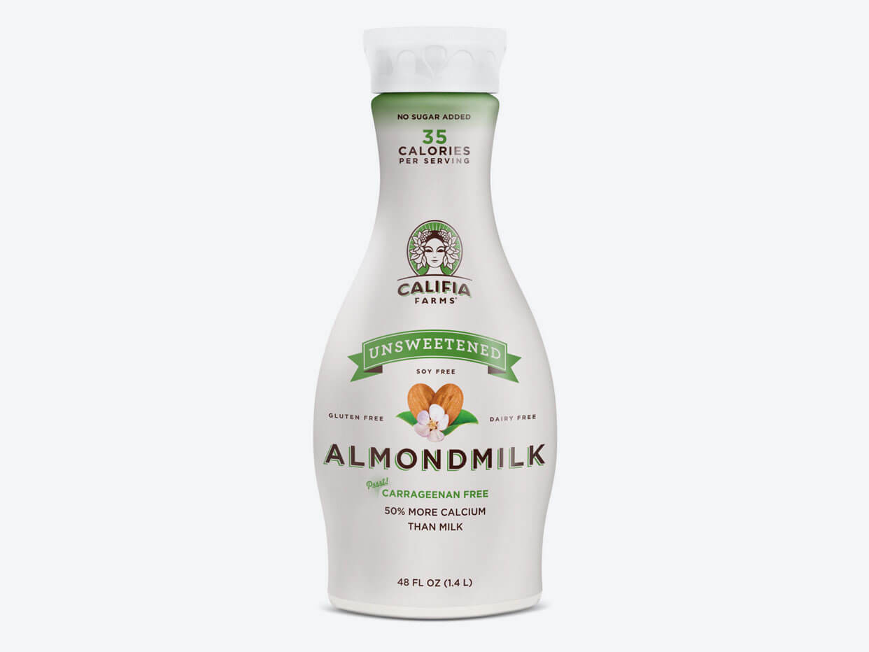 milk alternatives