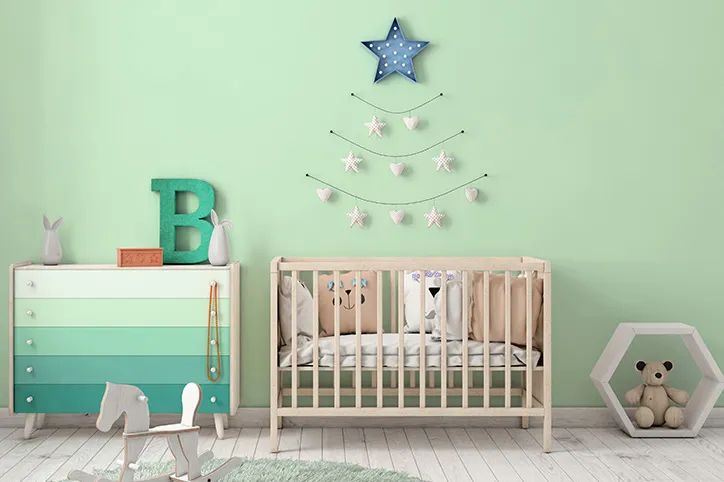 How To Design A Baby Nursery On A Budget