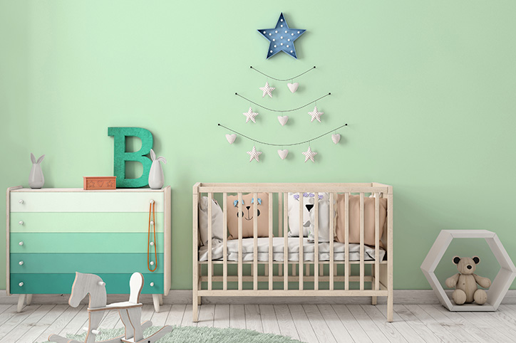 baby nursery