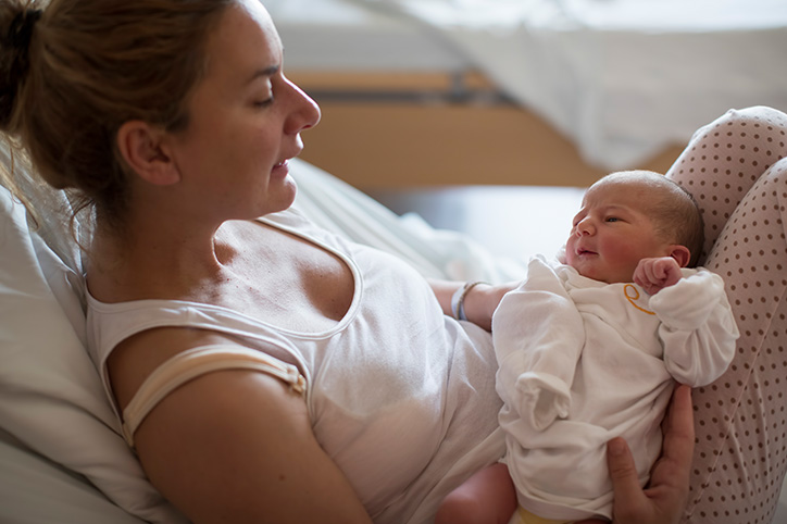 postpartum recovery