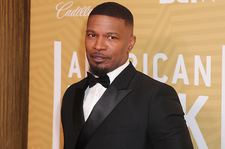 Jamie Foxx Opens Up About Being A Feminist Dad