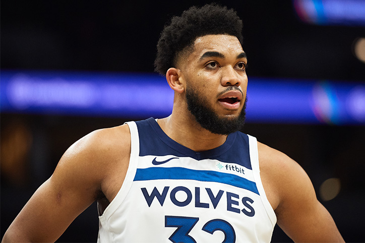 karl-anthony towns