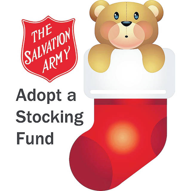 The Salvation Army Adopt a Stocking Fund